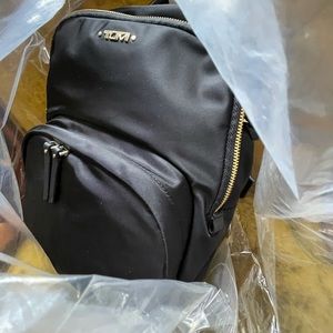 NWT TUMI Dori Backpack Nylon